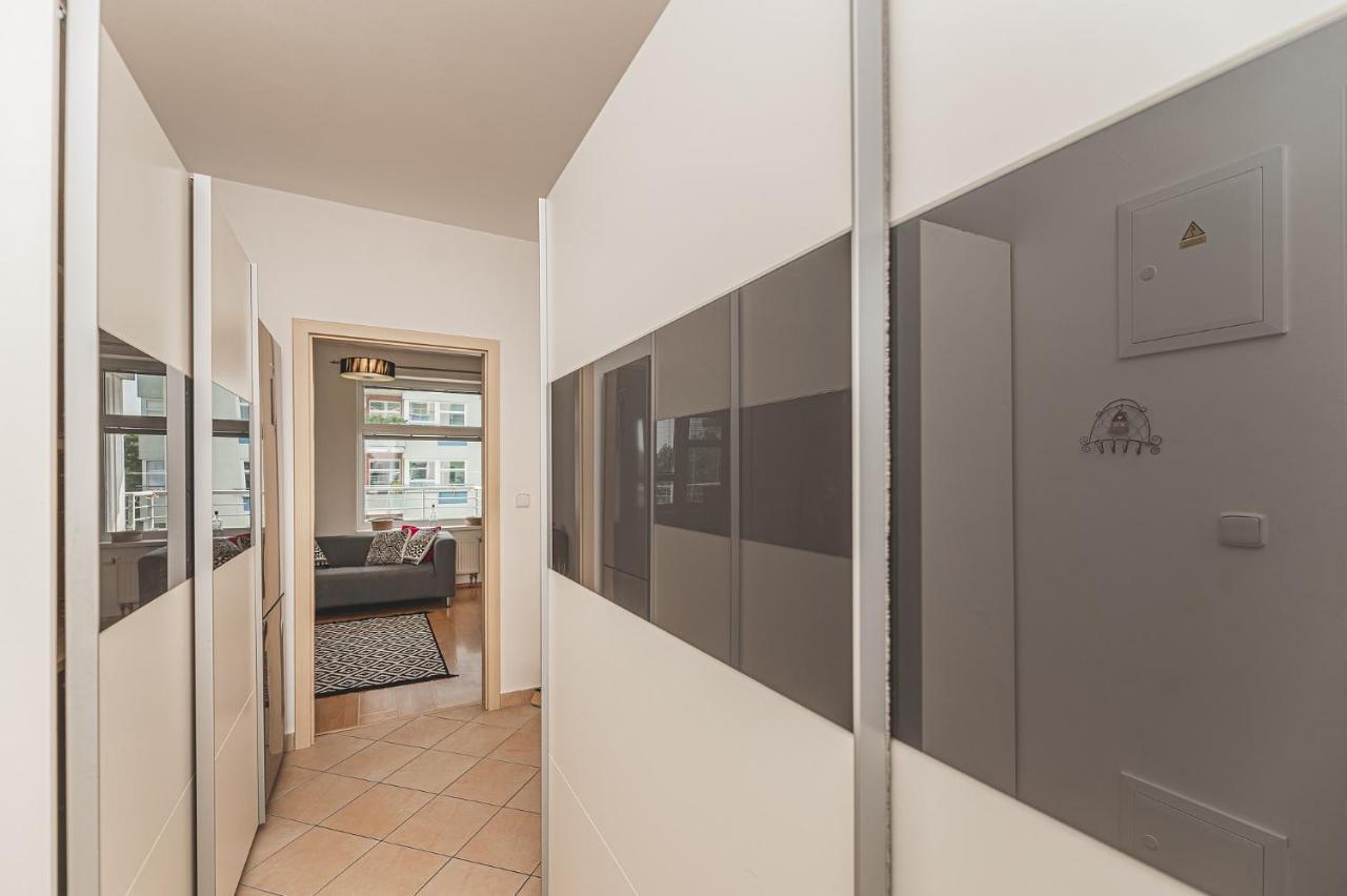 °°°Carolina'S Modern Apartment °°° Hradec Králové エクステリア 写真