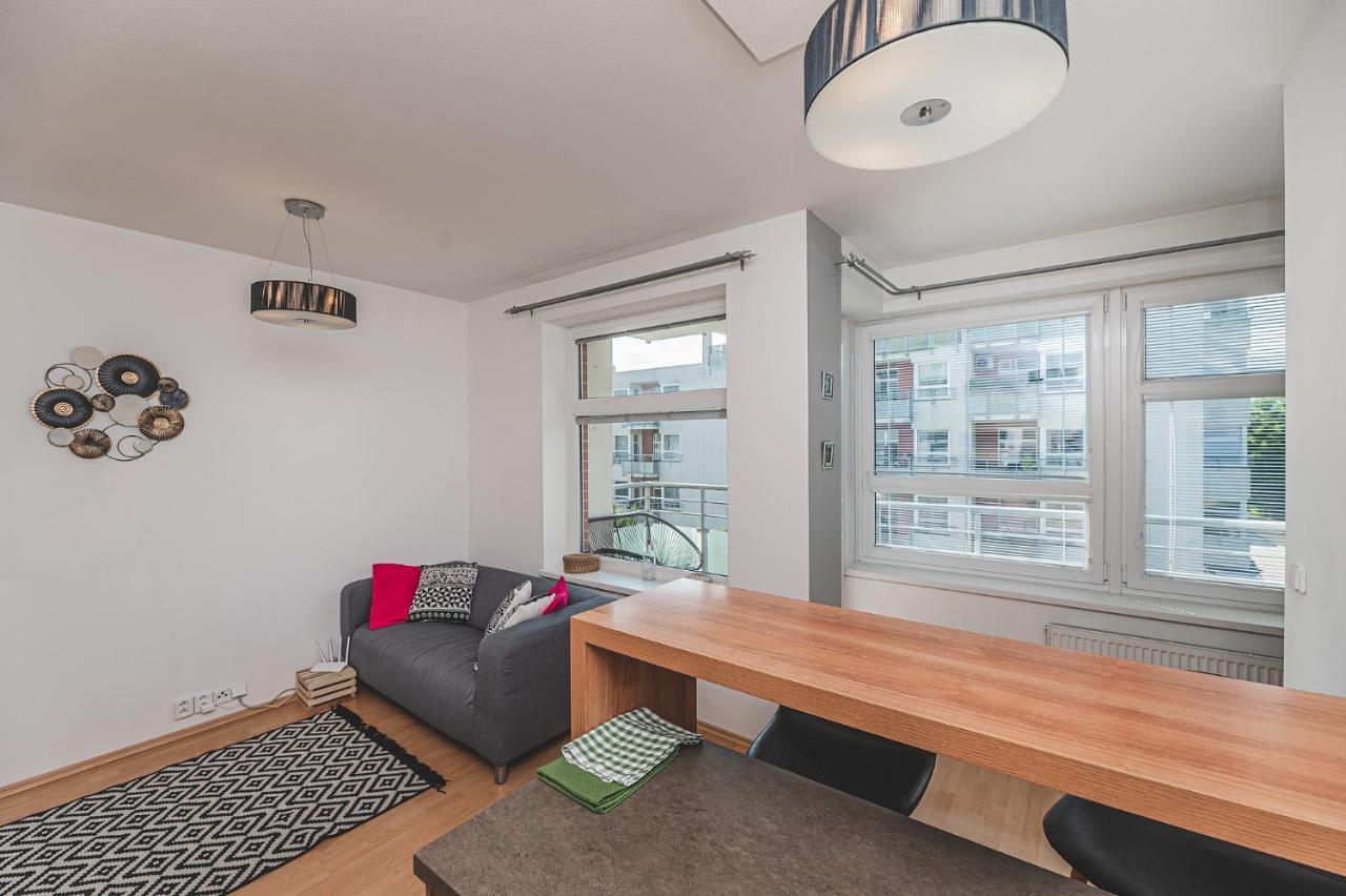 °°°Carolina'S Modern Apartment °°° Hradec Králové エクステリア 写真